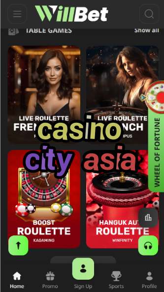 Casino City Asia - Asian Casino Resort Guide-casinoorder.vip