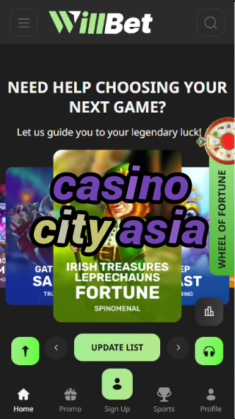 Casino City Asia - Asian Casino Resort Guide-casinoorder.vip