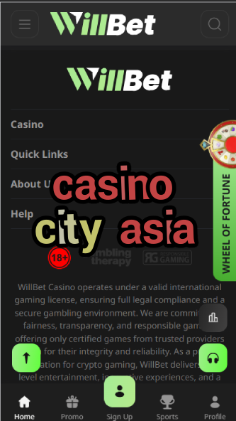Casino City Asia - Asian Casino Resort Guide-casinoorder.vip